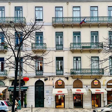 Ambiente Hostel Lissabon Exterior foto