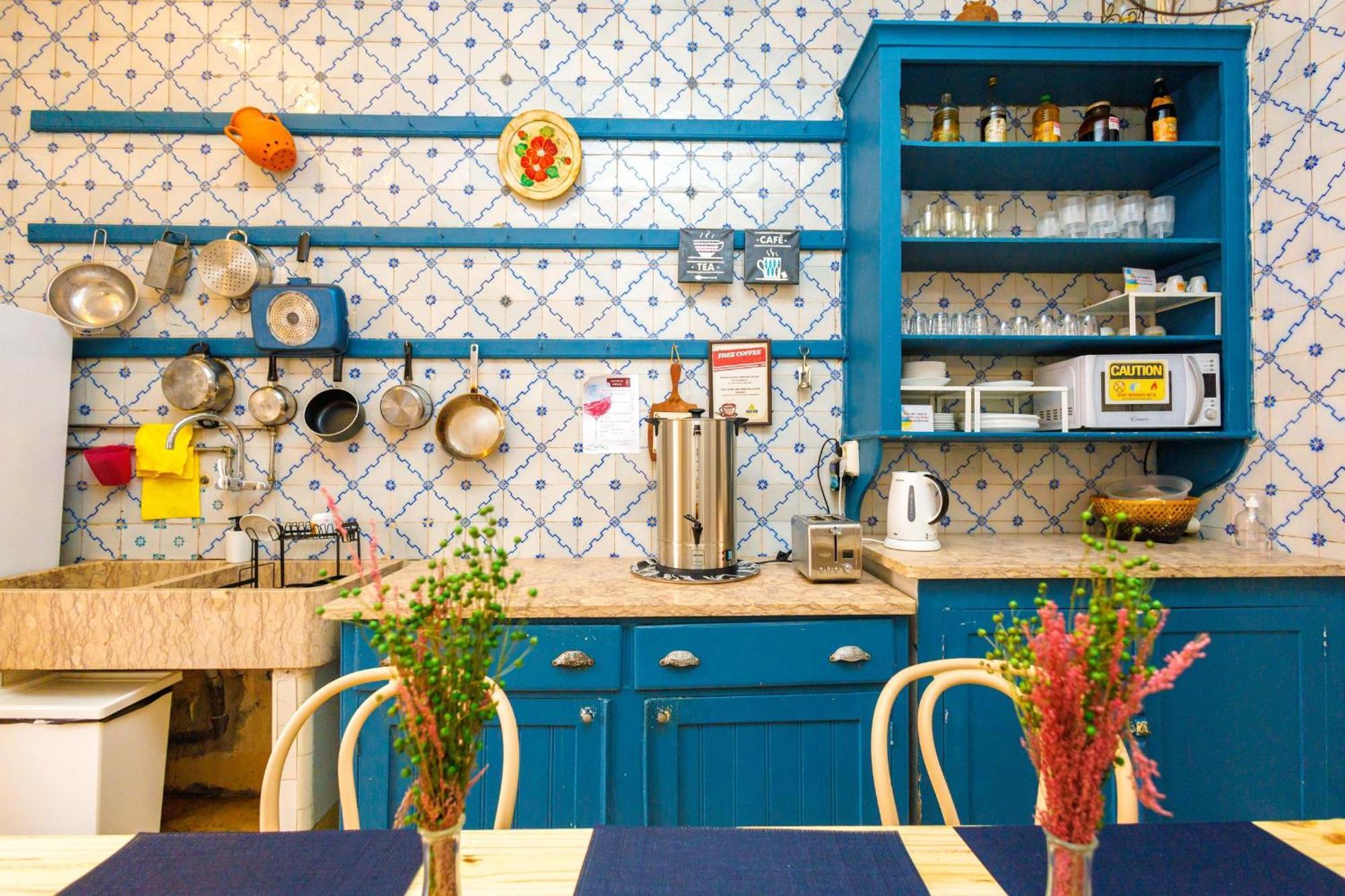 Ambiente Hostel Lissabon Exterior foto
