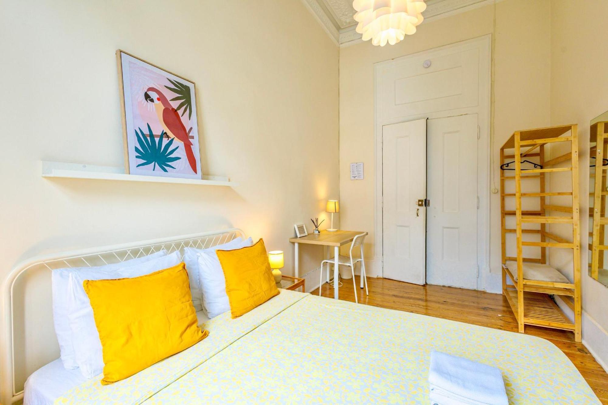 Ambiente Hostel Lissabon Exterior foto