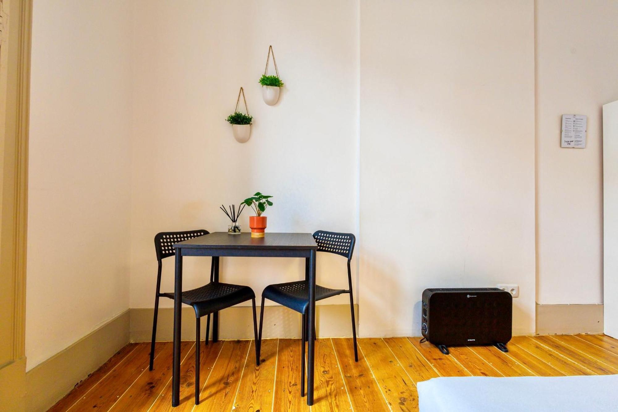 Ambiente Hostel Lissabon Exterior foto
