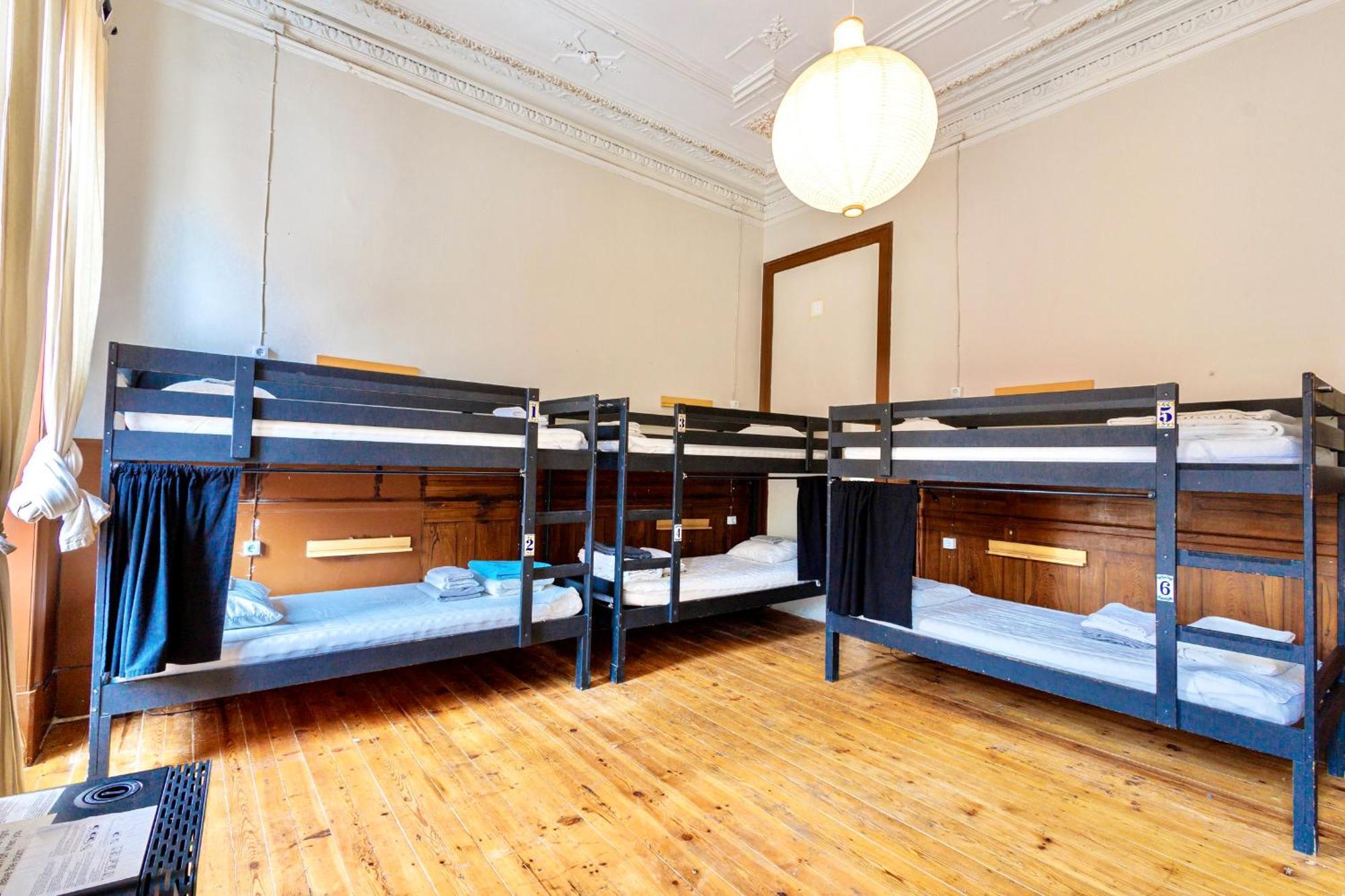 Ambiente Hostel Lissabon Zimmer foto