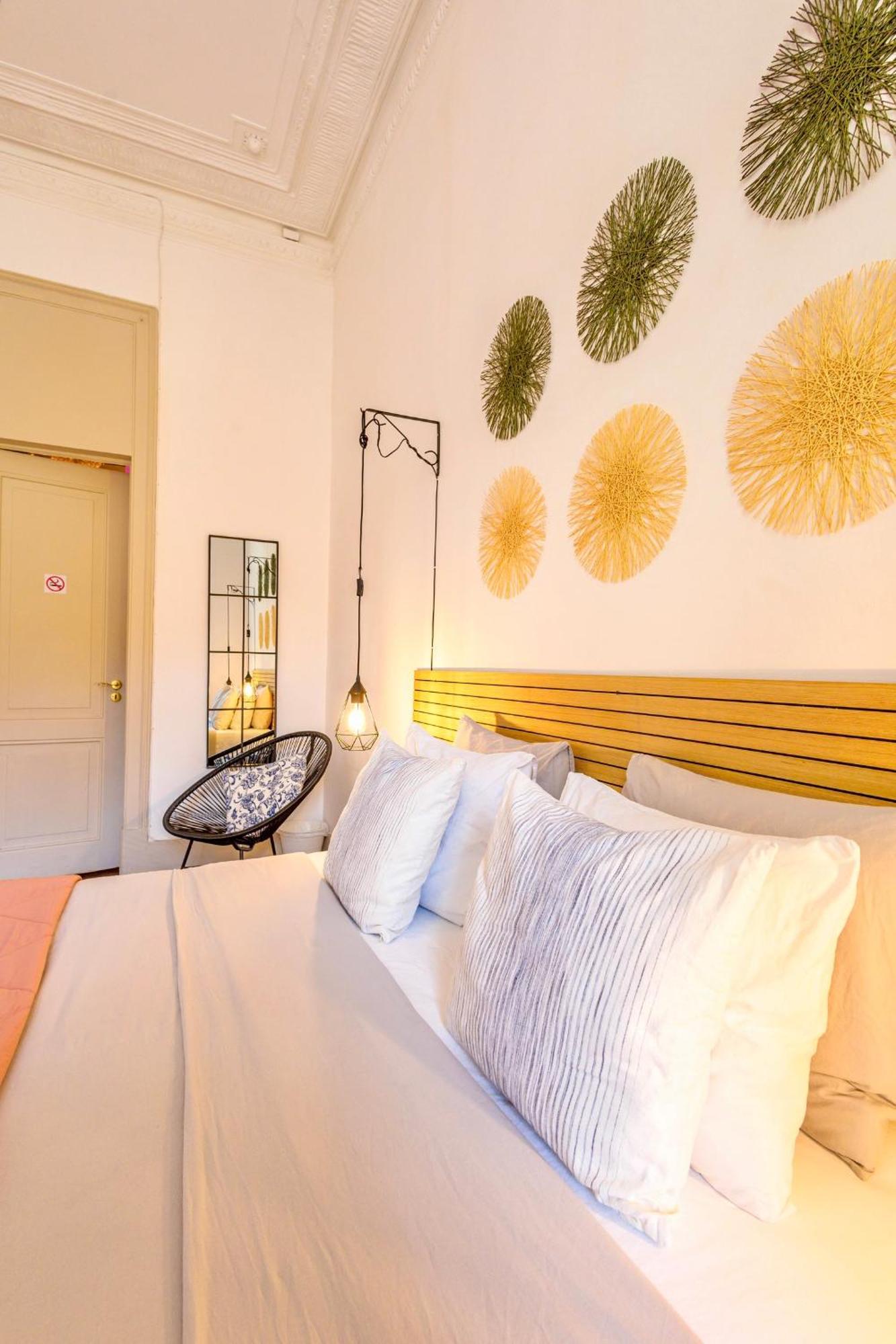 Ambiente Hostel Lissabon Zimmer foto