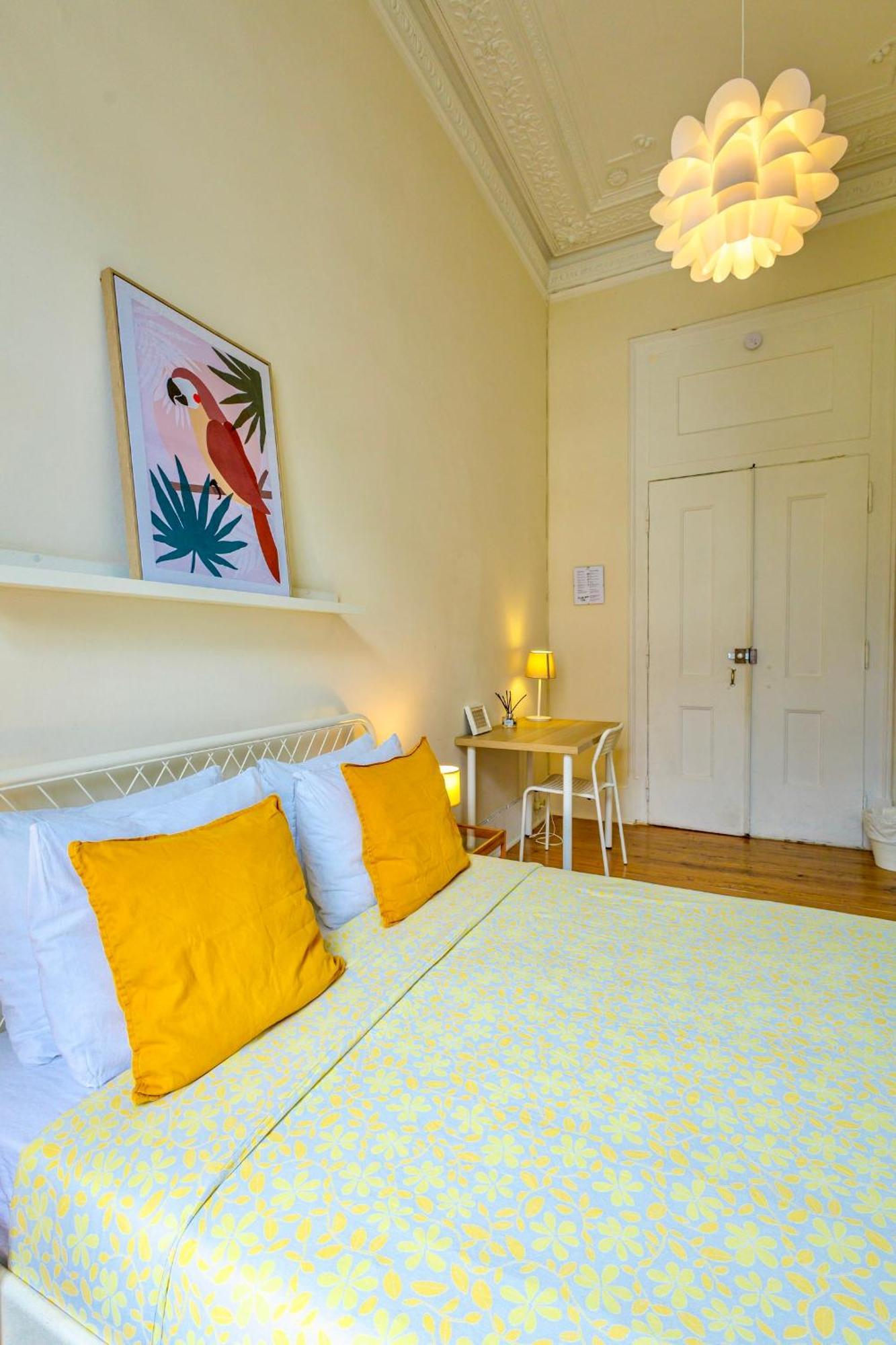 Ambiente Hostel Lissabon Zimmer foto