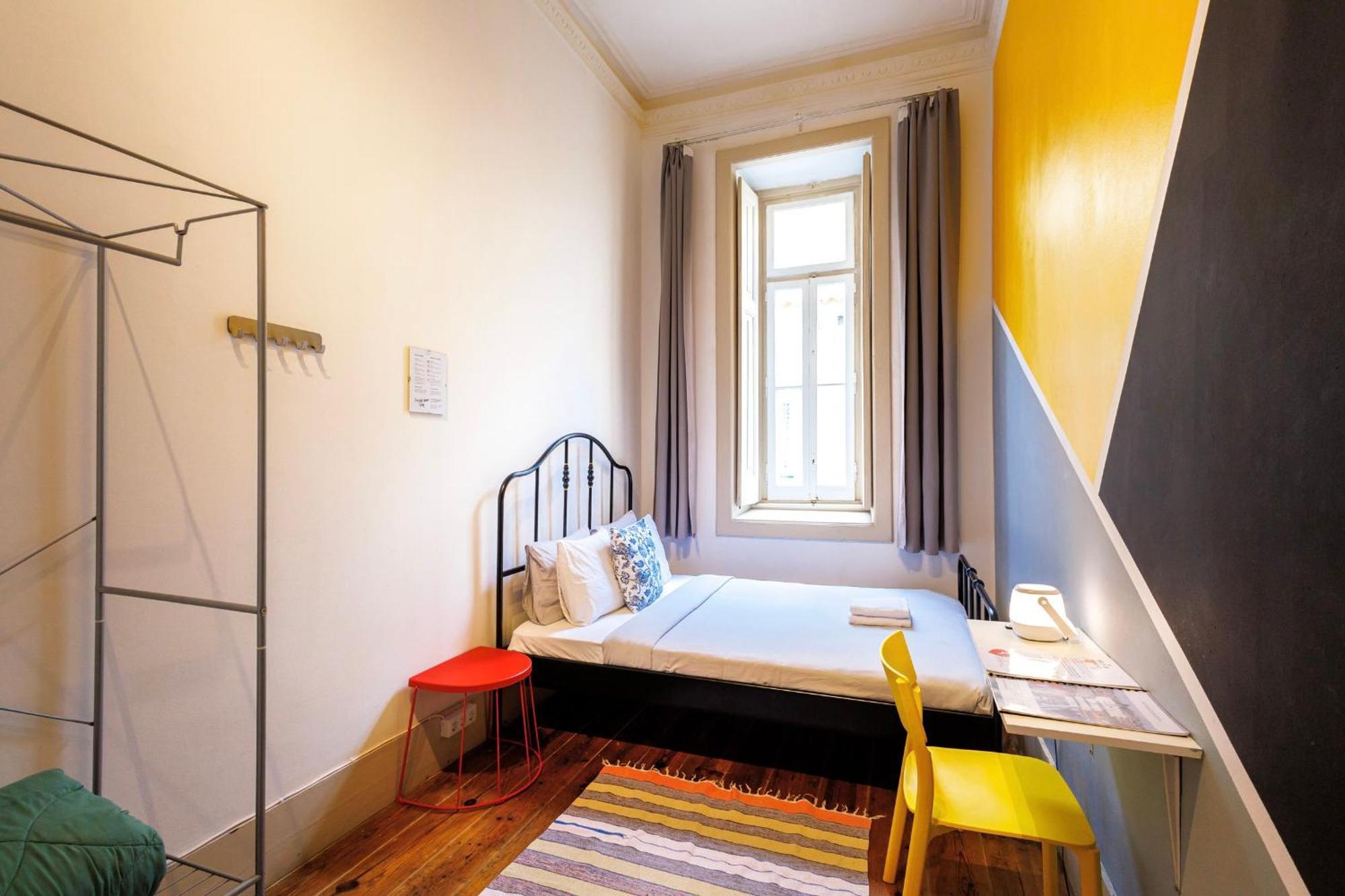Ambiente Hostel Lissabon Zimmer foto