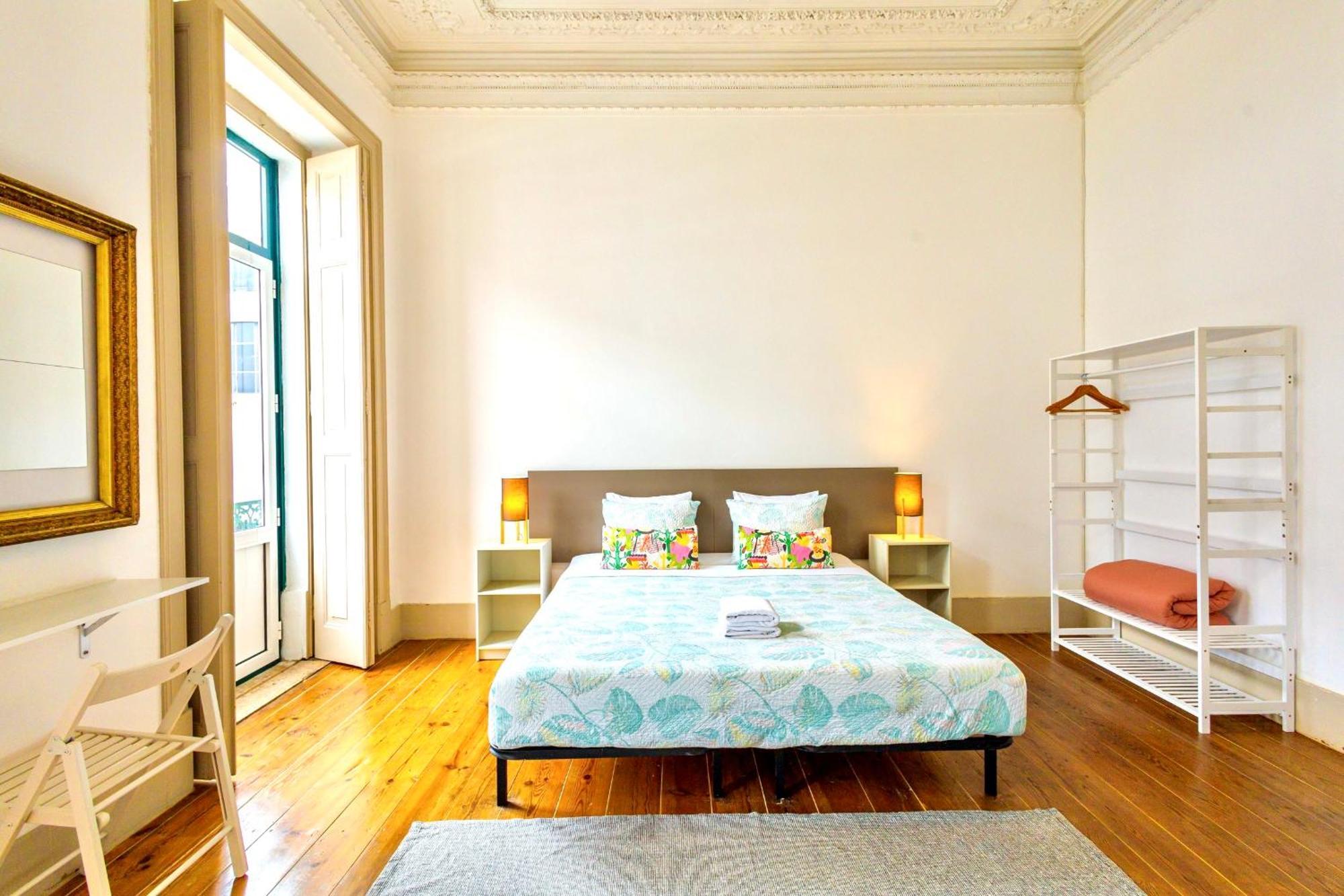 Ambiente Hostel Lissabon Zimmer foto