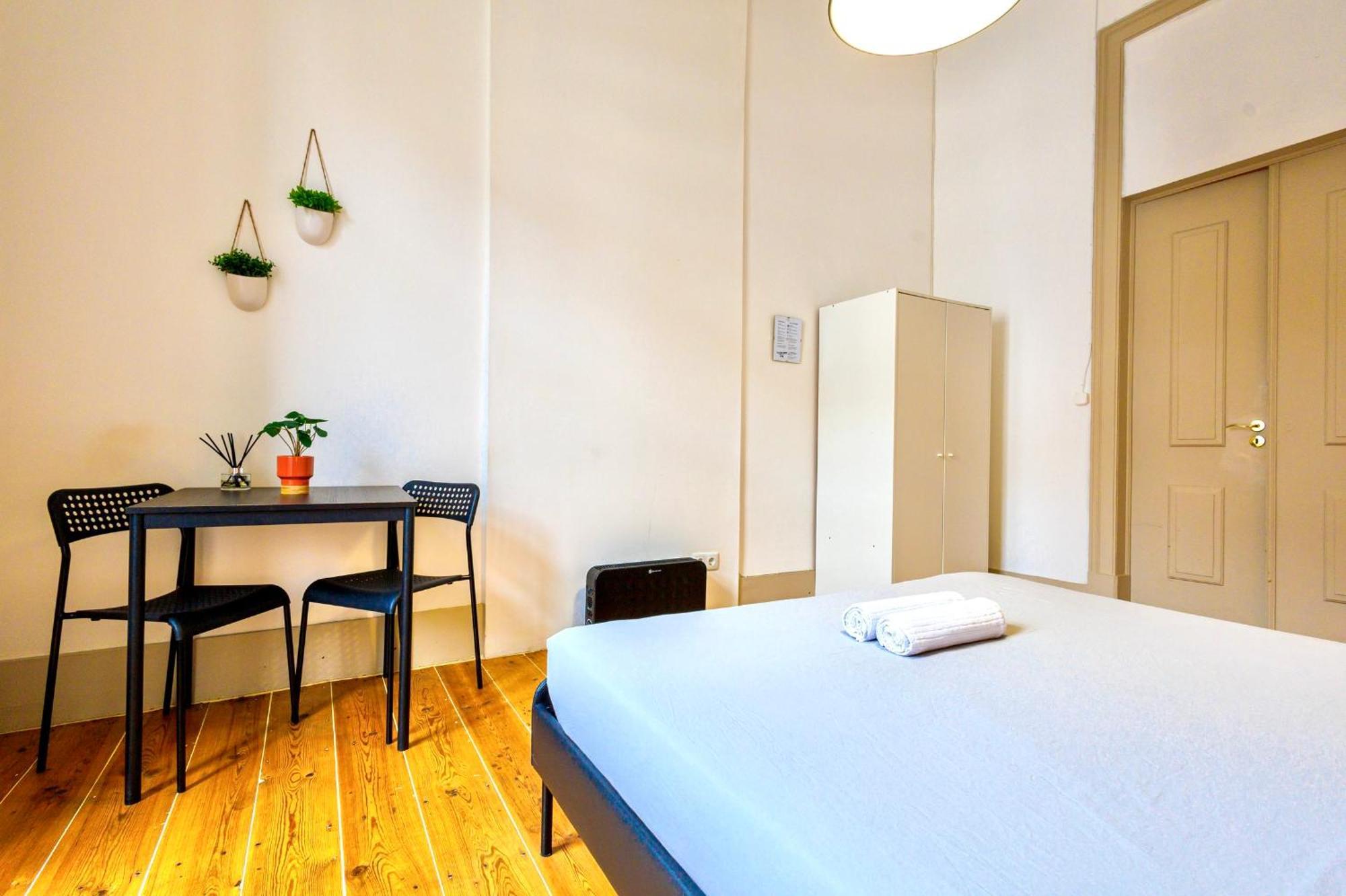 Ambiente Hostel Lissabon Zimmer foto