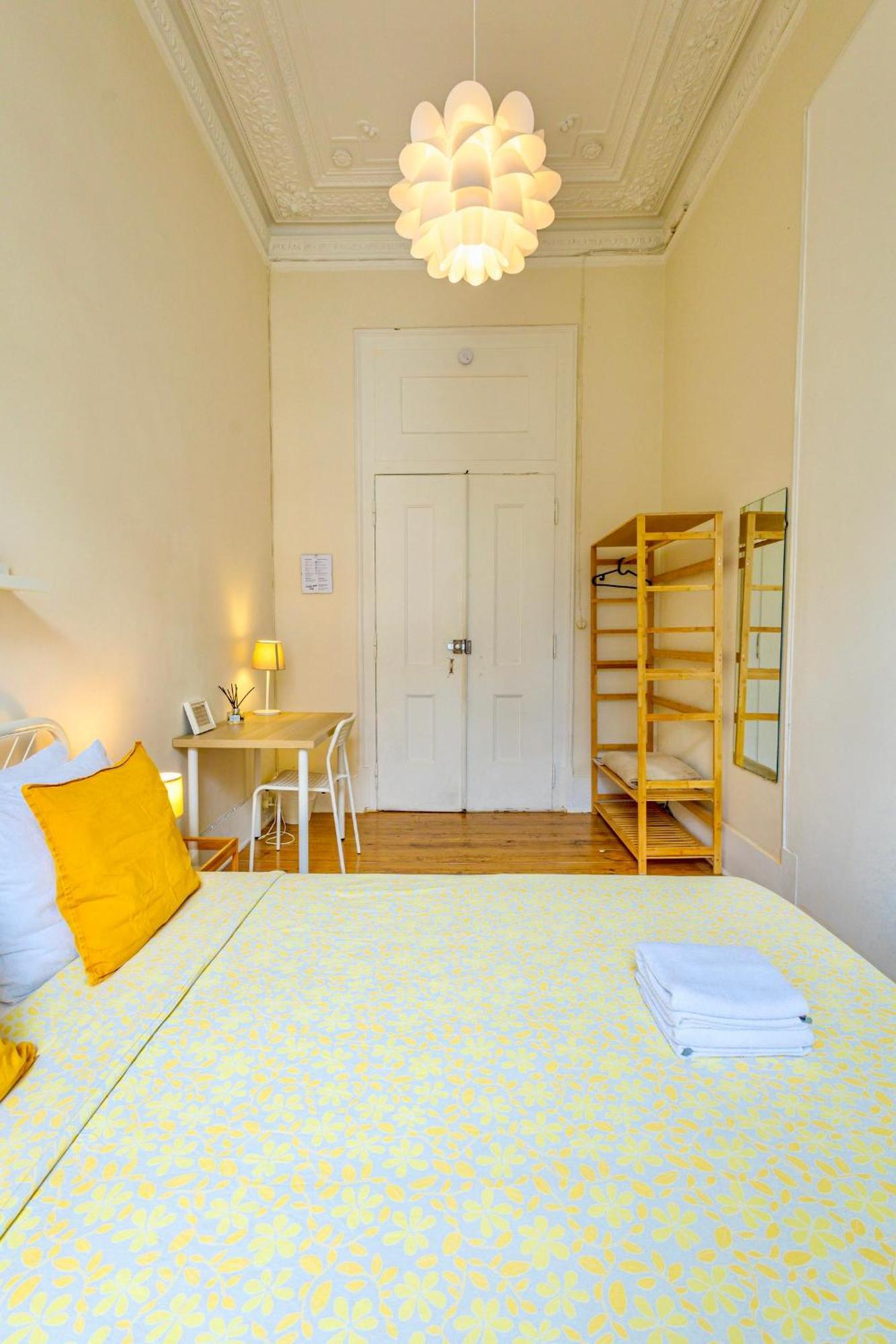 Ambiente Hostel Lissabon Zimmer foto