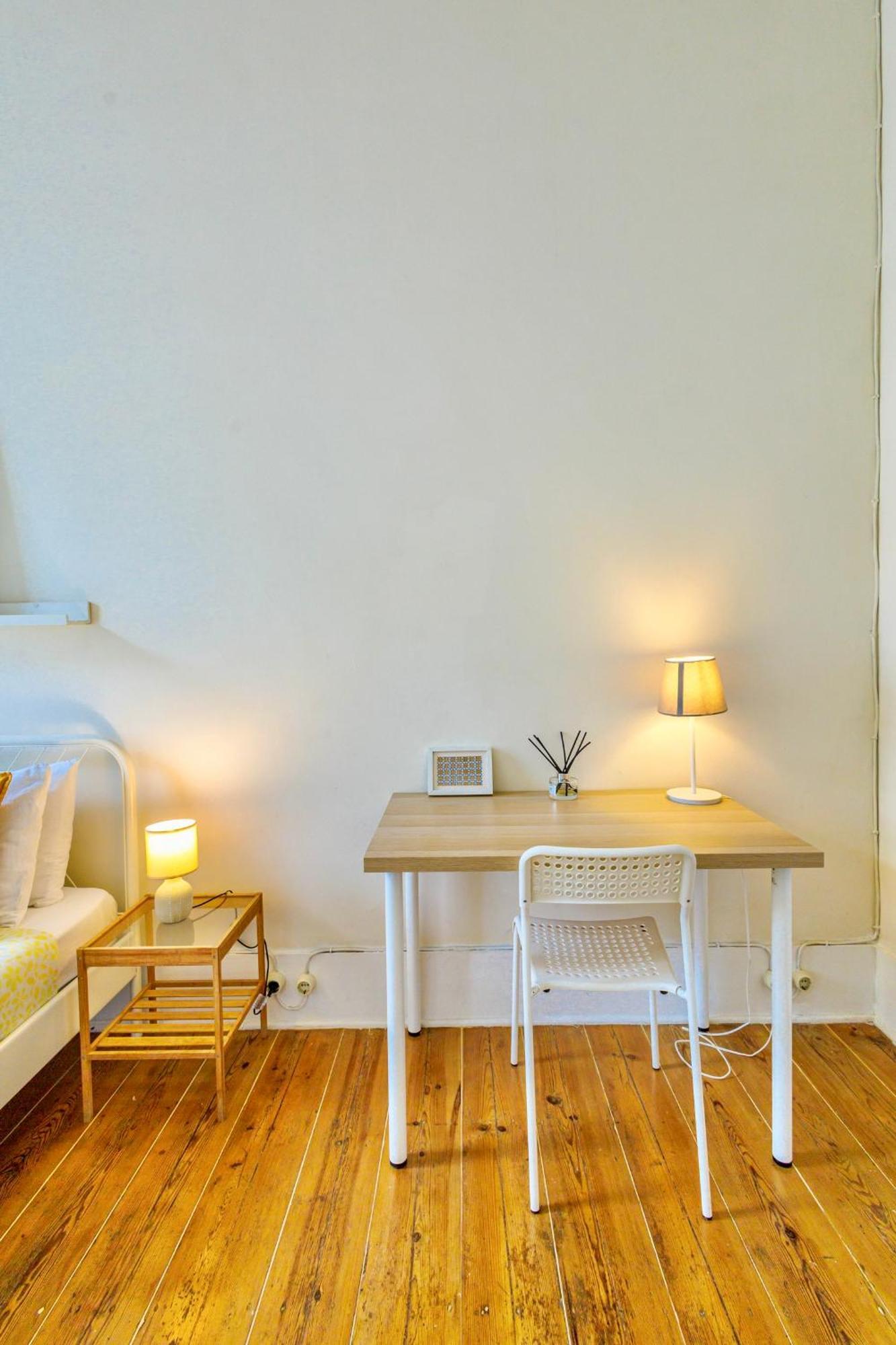 Ambiente Hostel Lissabon Zimmer foto