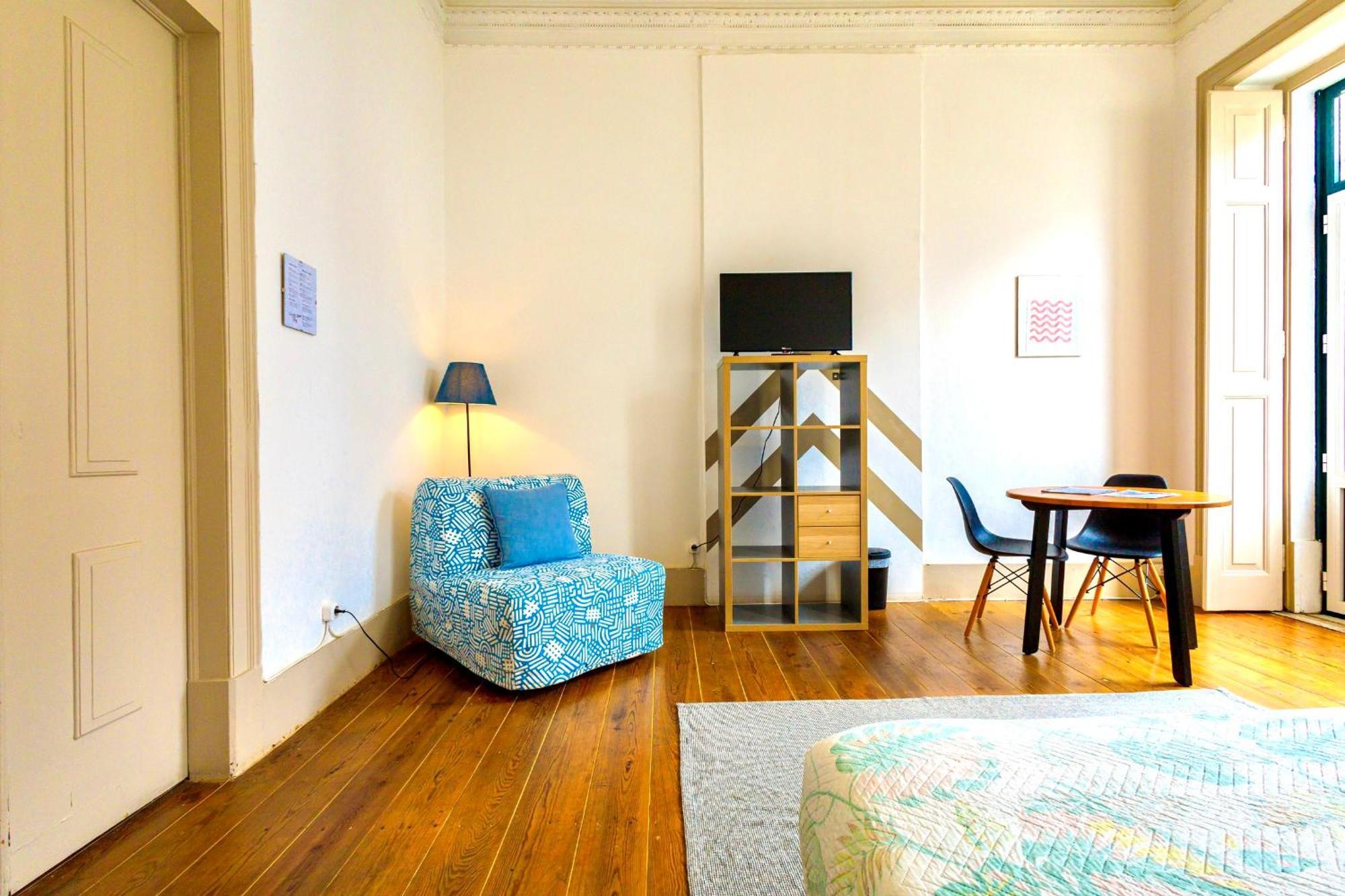 Ambiente Hostel Lissabon Zimmer foto