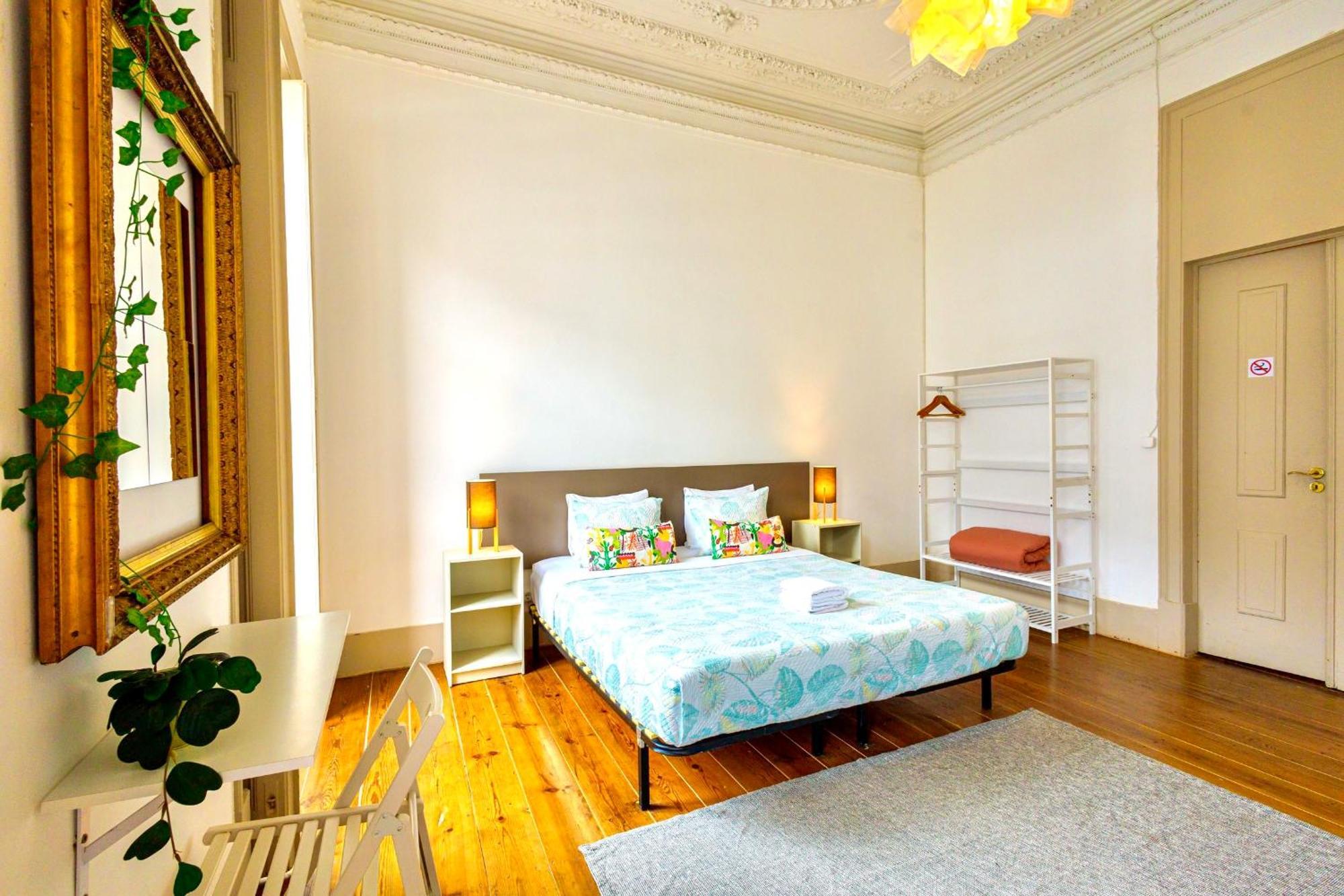 Ambiente Hostel Lissabon Zimmer foto
