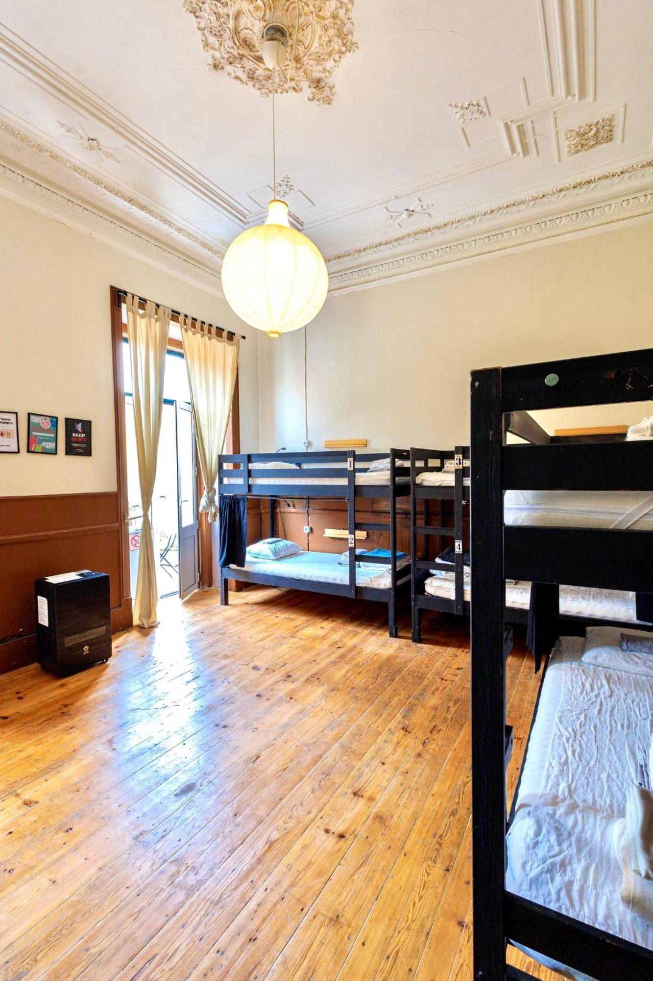 Ambiente Hostel Lissabon Zimmer foto